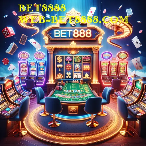 Descubra a Emoção dos Jogos de Cassino no Bet8888
