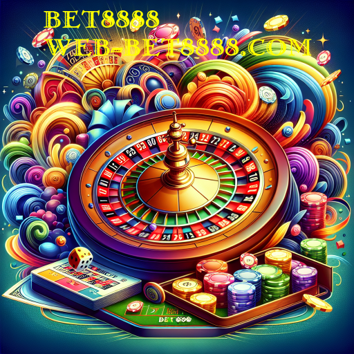 Descubra a Emoção da Roleta no Bet8888