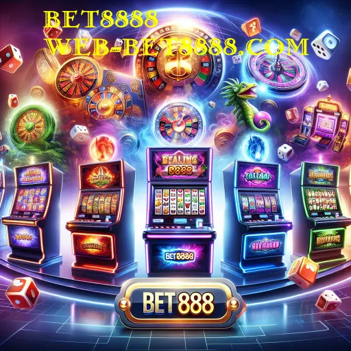 A Popularidade dos Caças-Níqueis no Bet8888